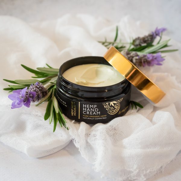 Hemp Hand Cream (100g)