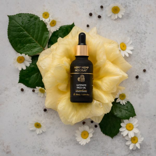 "Founders Favourite" - Ultimate Face Oil (30ml)