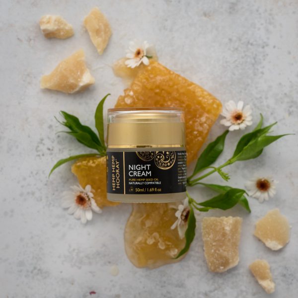 "Award Winning" - Night Cream (50g)