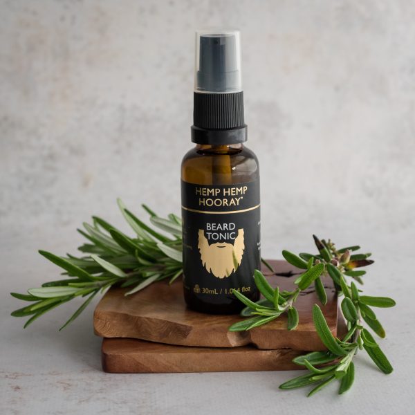 Beard Tonic (30ml)