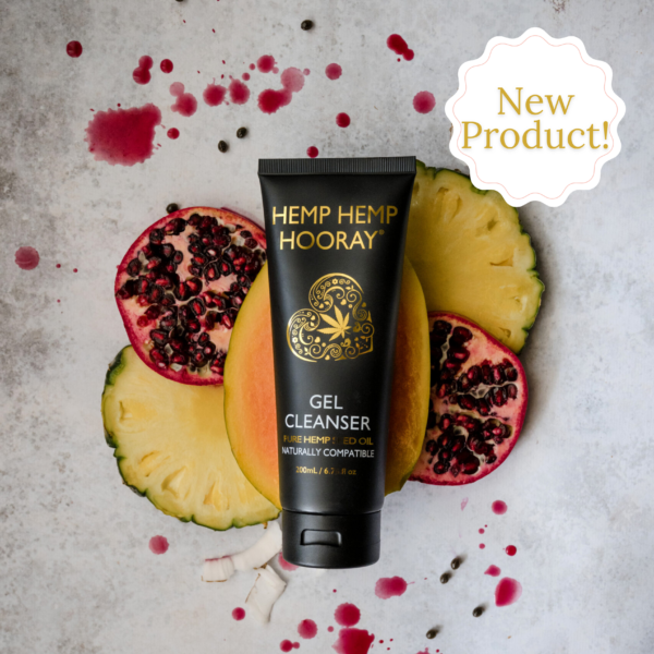 Gel Cleanser Tube (200ml)