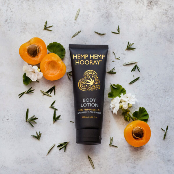 200ml Body Cream Tube