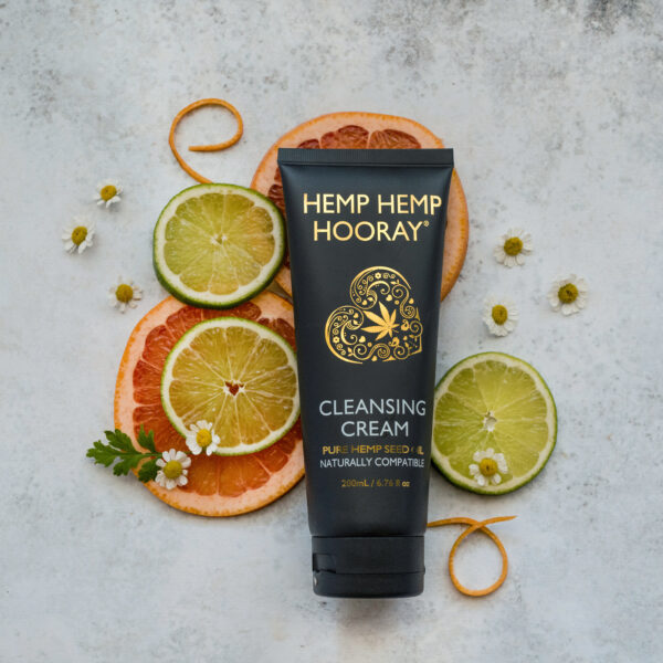 200ml Cleansing Cream Tube